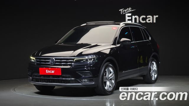 Volkswagen Tiguan (II) 2.0 TDI 4Motion Prestige
