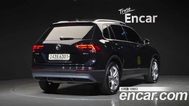 Volkswagen Tiguan (II) 2.0 TDI 4Motion Prestige 2020 — фото 2
