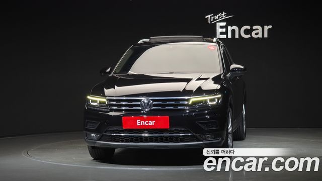 Volkswagen Tiguan (II) 2.0 TDI 4Motion Prestige 2020 — фото 3