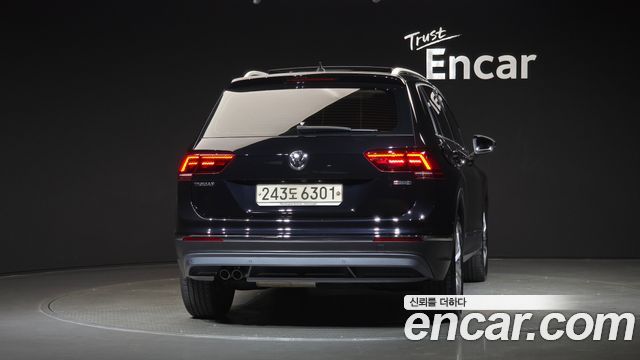 Volkswagen Tiguan (II) 2.0 TDI 4Motion Prestige 2020 — фото 4