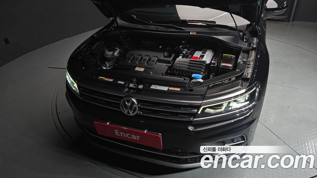 Volkswagen Tiguan (II) 2.0 TDI 4Motion Prestige 2020 — фото 6