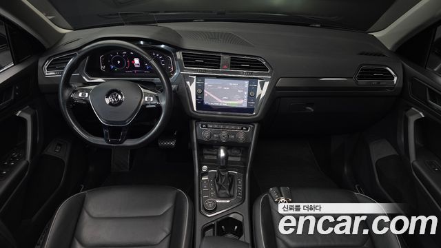 Volkswagen Tiguan (II) 2.0 TDI 4Motion Prestige 2020 — фото 7