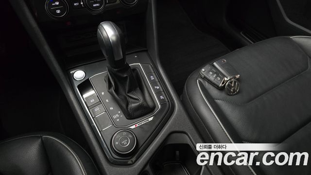 Volkswagen Tiguan (II) 2.0 TDI 4Motion Prestige 2020 — фото 9