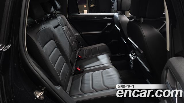 Volkswagen Tiguan (II) 2.0 TDI 4Motion Prestige 2020 — фото 11