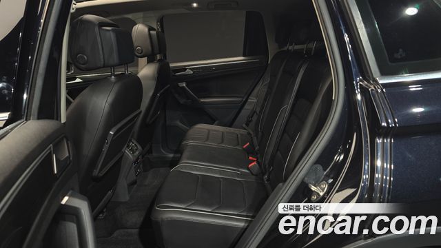 Volkswagen Tiguan (II) 2.0 TDI 4Motion Prestige 2020 — фото 12
