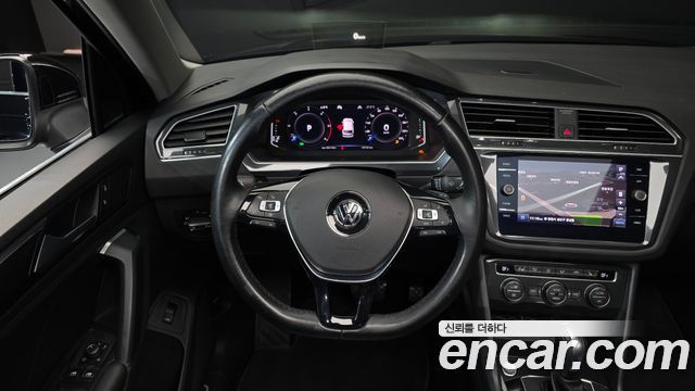 Volkswagen Tiguan (II) 2.0 TDI 4Motion Prestige 2020 — фото 13
