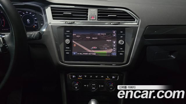 Volkswagen Tiguan (II) 2.0 TDI 4Motion Prestige 2020 — фото 14