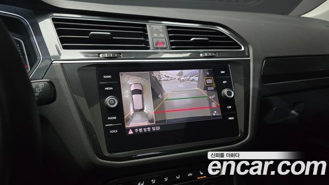 Volkswagen Tiguan (II) 2.0 TDI 4Motion Prestige 2020 — фото 15