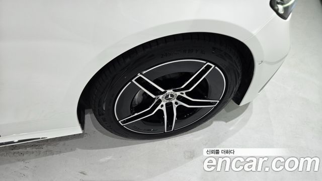 Mercedes-Benz E-Class (W214) E200 AMG Line 2026 — фото 5