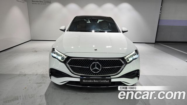 Mercedes-Benz E-Class (W214) E200 AMG Line 2026 — фото 6