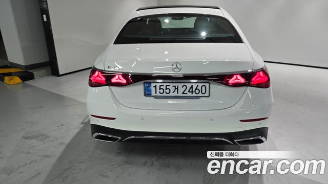 Mercedes-Benz E-Class (W214) E200 AMG Line 2026 — фото 7