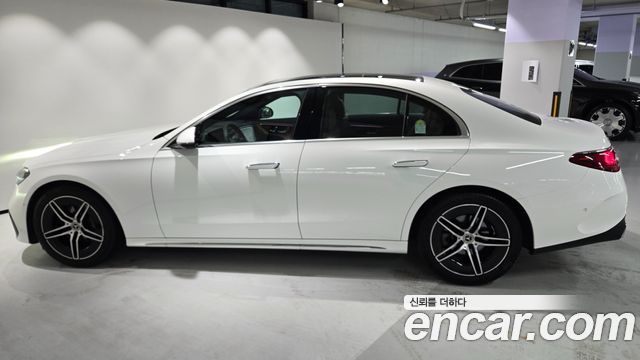 Mercedes-Benz E-Class (W214) E200 AMG Line 2026 — фото 8
