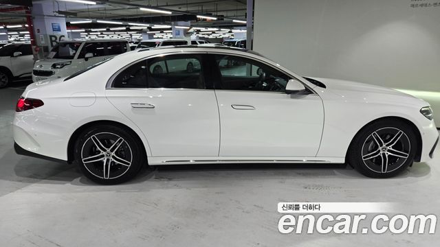 Mercedes-Benz E-Class (W214) E200 AMG Line 2026 — фото 9