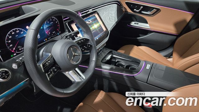 Mercedes-Benz E-Class (W214) E200 AMG Line 2026 — фото 19