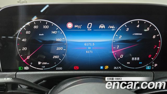 Mercedes-Benz E-Class (W214) E200 AMG Line 2026 — фото 20