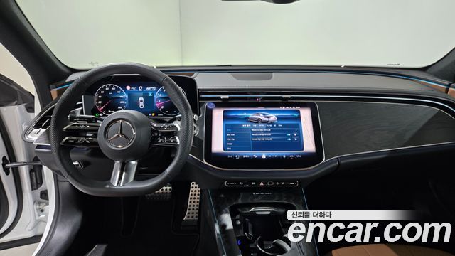 Mercedes-Benz E-Class (W214) E200 AMG Line 2026 — фото 21