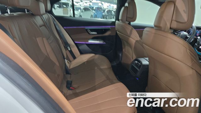 Mercedes-Benz E-Class (W214) E200 AMG Line 2026 — фото 24