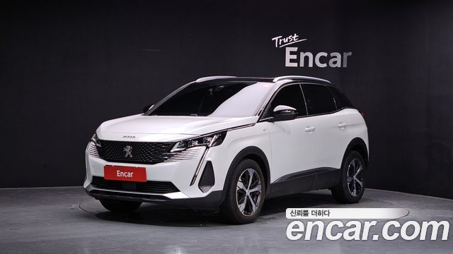 Peugeot 3008 (II) 1.5 BlueHDi GT