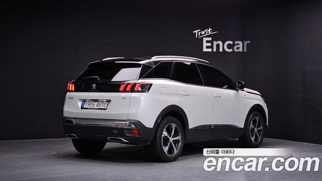 Peugeot 3008 (II) 1.5 BlueHDi GT 2022 — фото 2