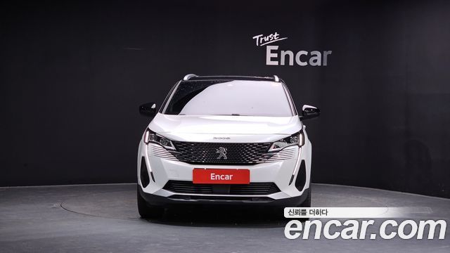 Peugeot 3008 (II) 1.5 BlueHDi GT 2022 — фото 3
