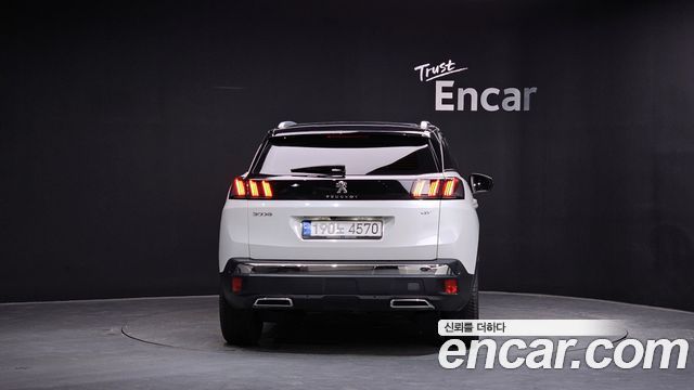 Peugeot 3008 (II) 1.5 BlueHDi GT 2022 — фото 4