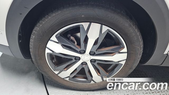 Peugeot 3008 (II) 1.5 BlueHDi GT 2022 — фото 5