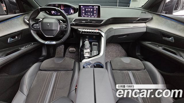 Peugeot 3008 (II) 1.5 BlueHDi GT 2022 — фото 7
