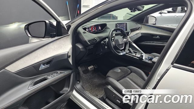 Peugeot 3008 (II) 1.5 BlueHDi GT 2022 — фото 10
