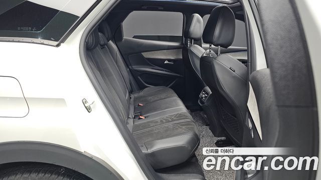 Peugeot 3008 (II) 1.5 BlueHDi GT 2022 — фото 11