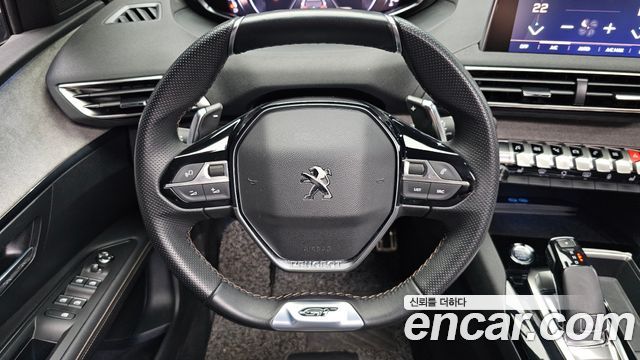 Peugeot 3008 (II) 1.5 BlueHDi GT 2022 — фото 12