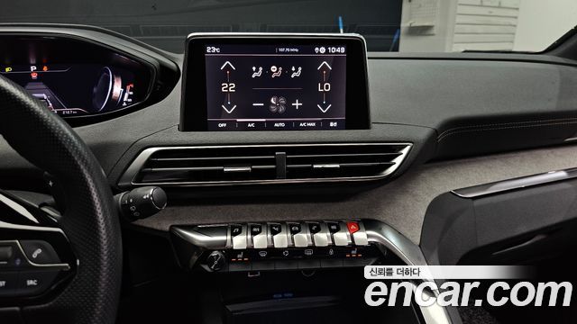 Peugeot 3008 (II) 1.5 BlueHDi GT 2022 — фото 13
