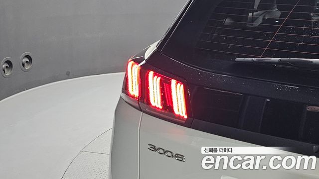 Peugeot 3008 (II) 1.5 BlueHDi GT 2022 — фото 23