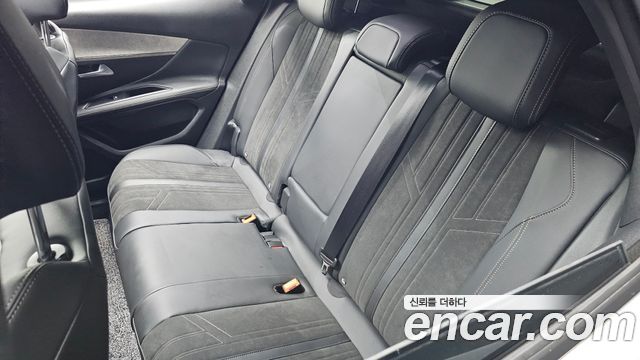 Peugeot 3008 (II) 1.5 BlueHDi GT 2022 — фото 28