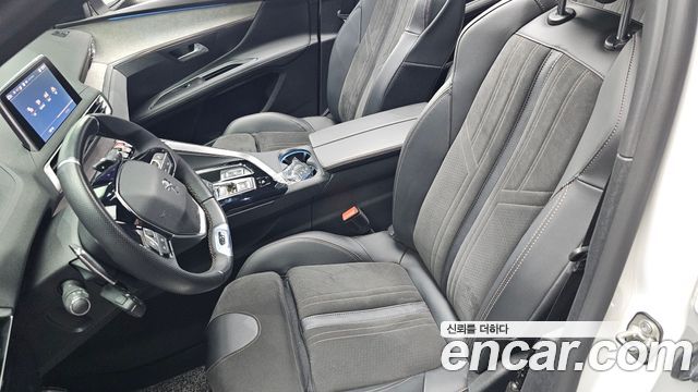 Peugeot 3008 (II) 1.5 BlueHDi GT 2022 — фото 33