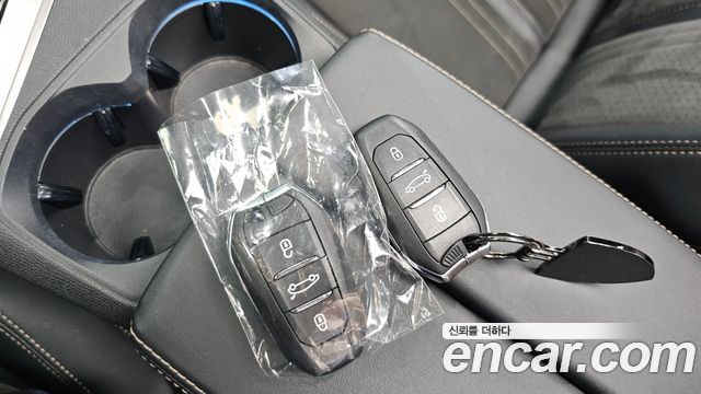 Peugeot 3008 (II) 1.5 BlueHDi GT 2022 — фото 34