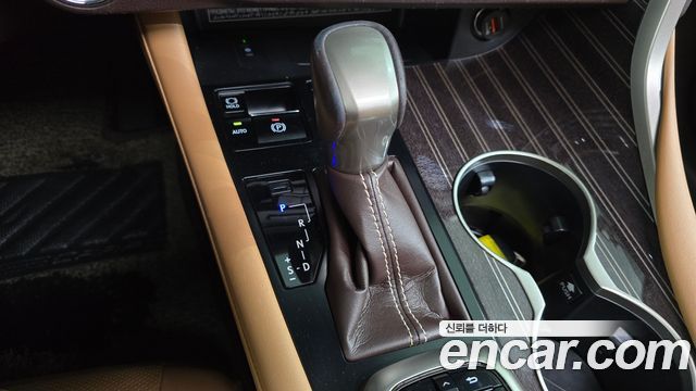 Lexus RX450h (IV) Executive 2018 — фото 9