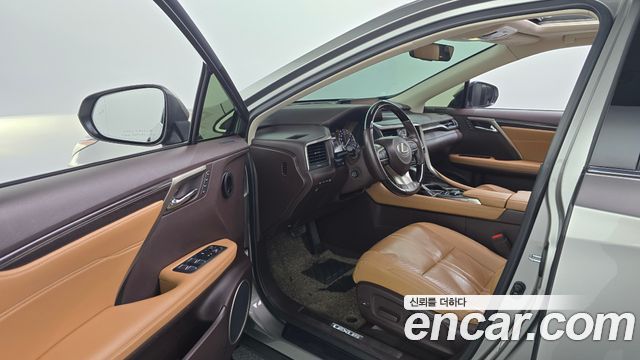 Lexus RX450h (IV) Executive 2018 — фото 10