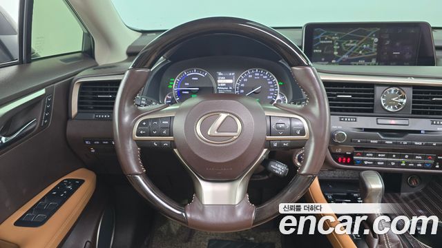 Lexus RX450h (IV) Executive 2018 — фото 14