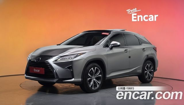 Lexus RX450h (IV) Executive