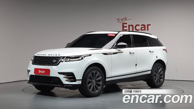 Land Rover Range Rover Velar 2.0 P250 R-Dynamic SE 2023 — фото 11