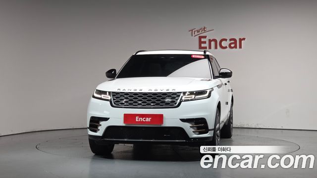 Land Rover Range Rover Velar 2.0 P250 R-Dynamic SE 2023 — фото 3