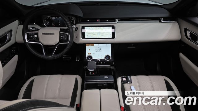 Land Rover Range Rover Velar 2.0 P250 R-Dynamic SE 2023 — фото 7