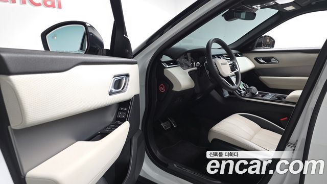 Land Rover Range Rover Velar 2.0 P250 R-Dynamic SE 2023 — фото 10