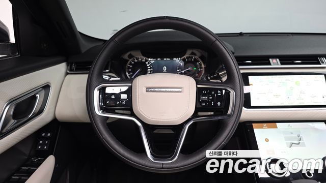 Land Rover Range Rover Velar 2.0 P250 R-Dynamic SE 2023 — фото 16