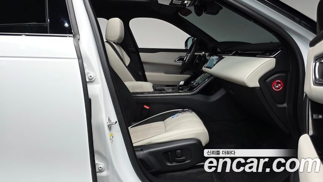 Land Rover Range Rover Velar 2.0 P250 R-Dynamic SE 2023 — фото 32