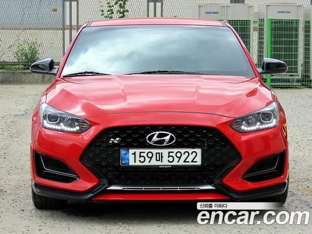Hyundai Veloster (JS) 2.0 N