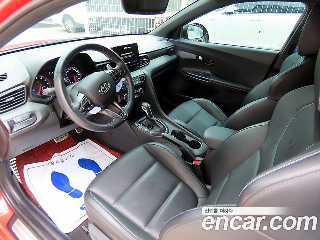 Hyundai Veloster (JS) 2.0 N 2021 — фото 6