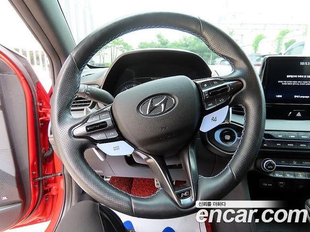 Hyundai Veloster (JS) 2.0 N 2021 — фото 7