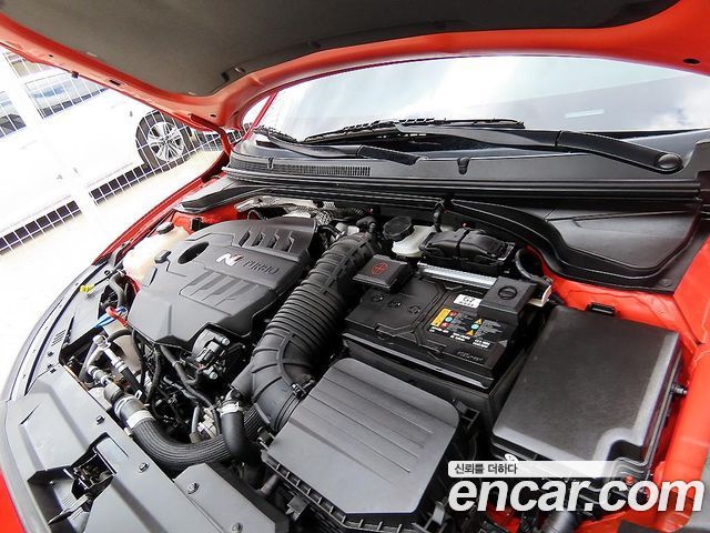 Hyundai Veloster (JS) 2.0 N 2021 — фото 18