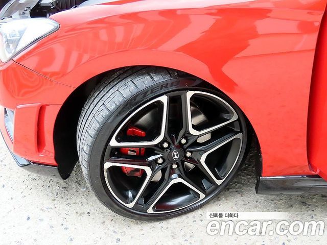 Hyundai Veloster (JS) 2.0 N 2021 — фото 19